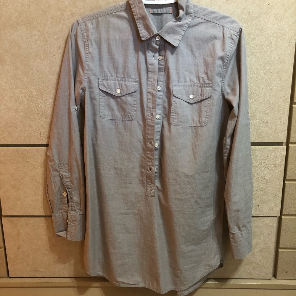 J. Crew Button up